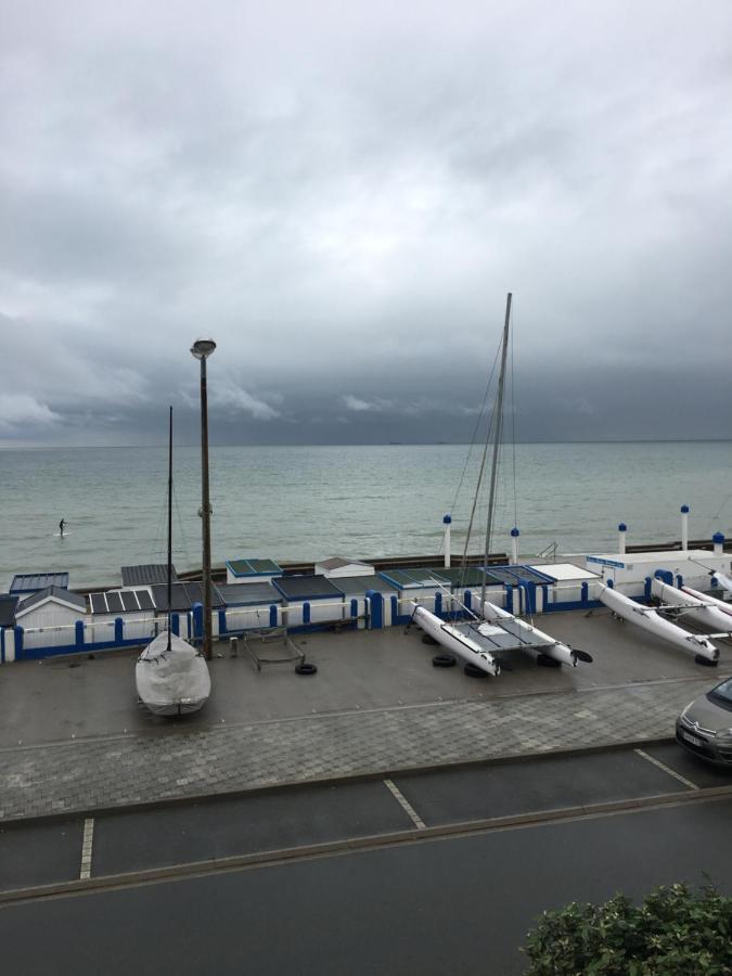Cap'Tain Kipper , Vue Mer, 2 Chambres , Garage Ferme , Вимере Экстерьер фото