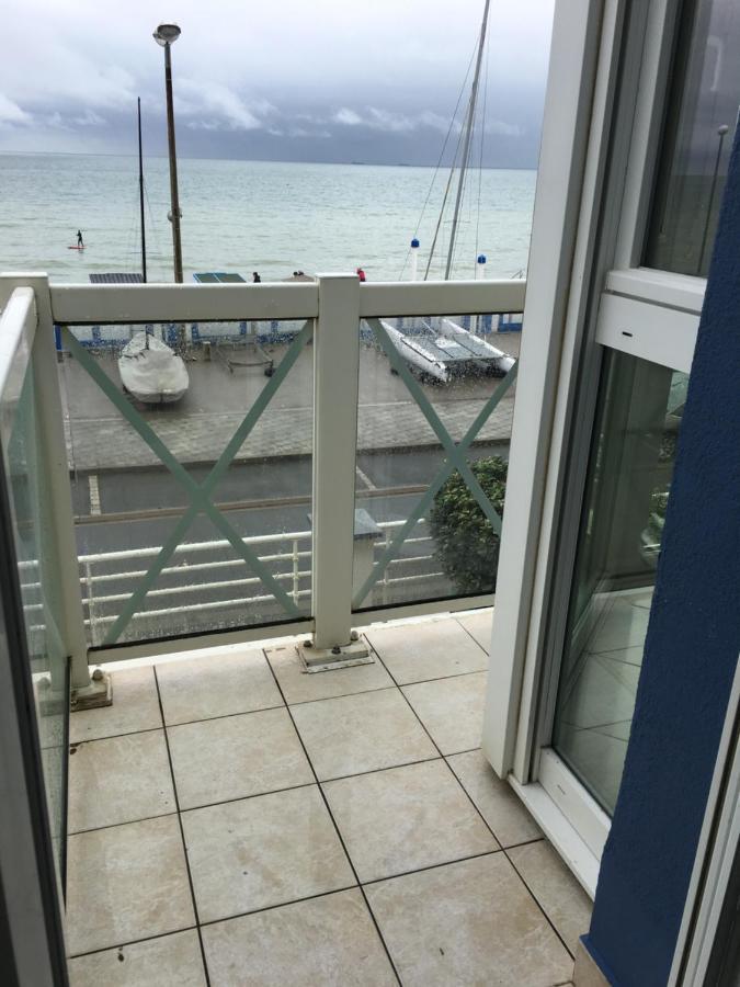 Cap'Tain Kipper , Vue Mer, 2 Chambres , Garage Ferme , Вимере Экстерьер фото