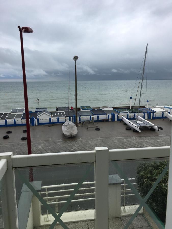 Cap'Tain Kipper , Vue Mer, 2 Chambres , Garage Ferme , Вимере Экстерьер фото