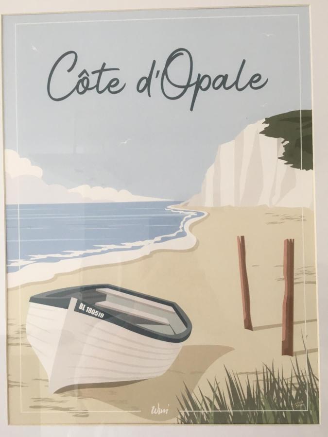 Cap'Tain Kipper , Vue Mer, 2 Chambres , Garage Ferme , Вимере Экстерьер фото